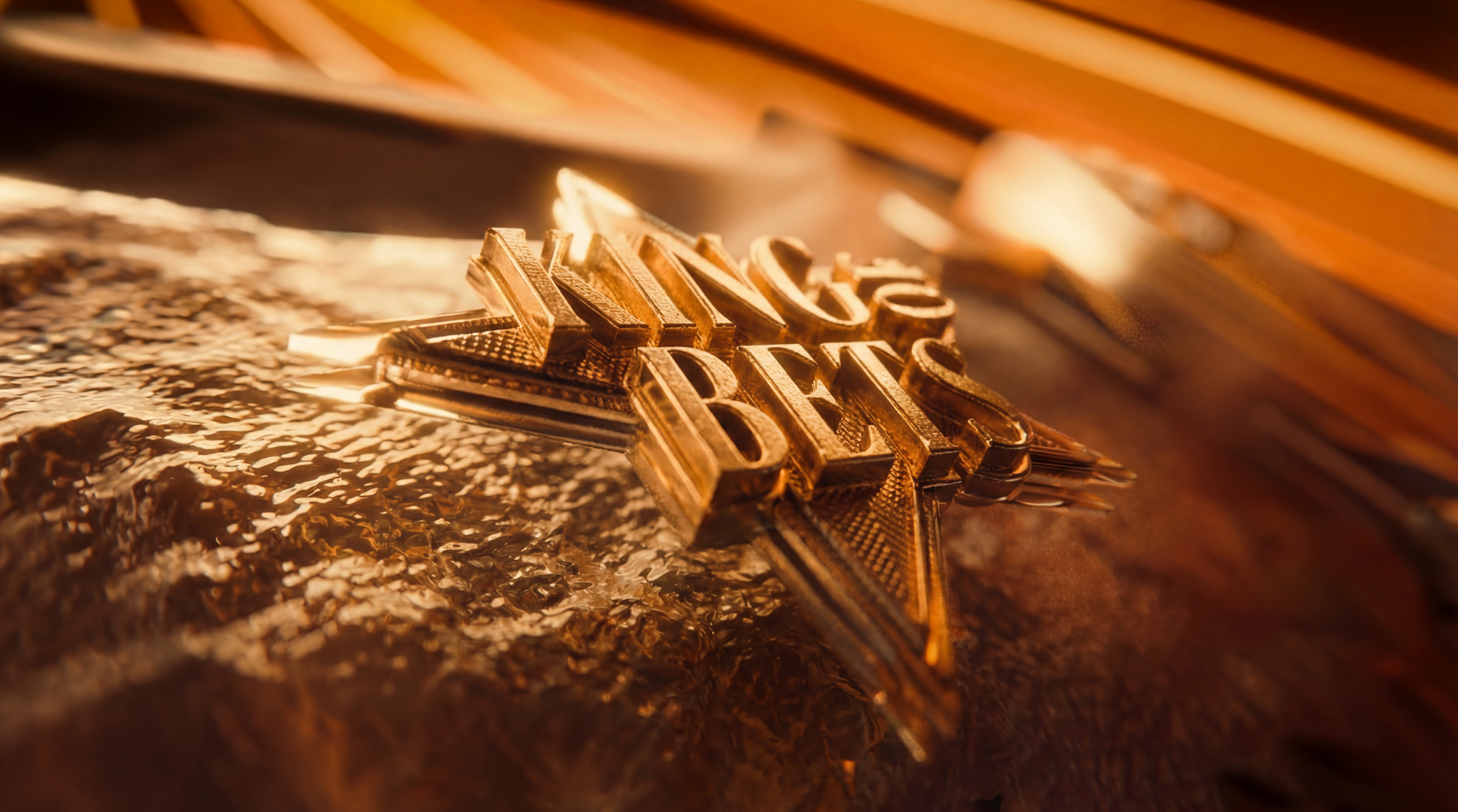 Keyvisual des Entertainment-Formats King of Bets