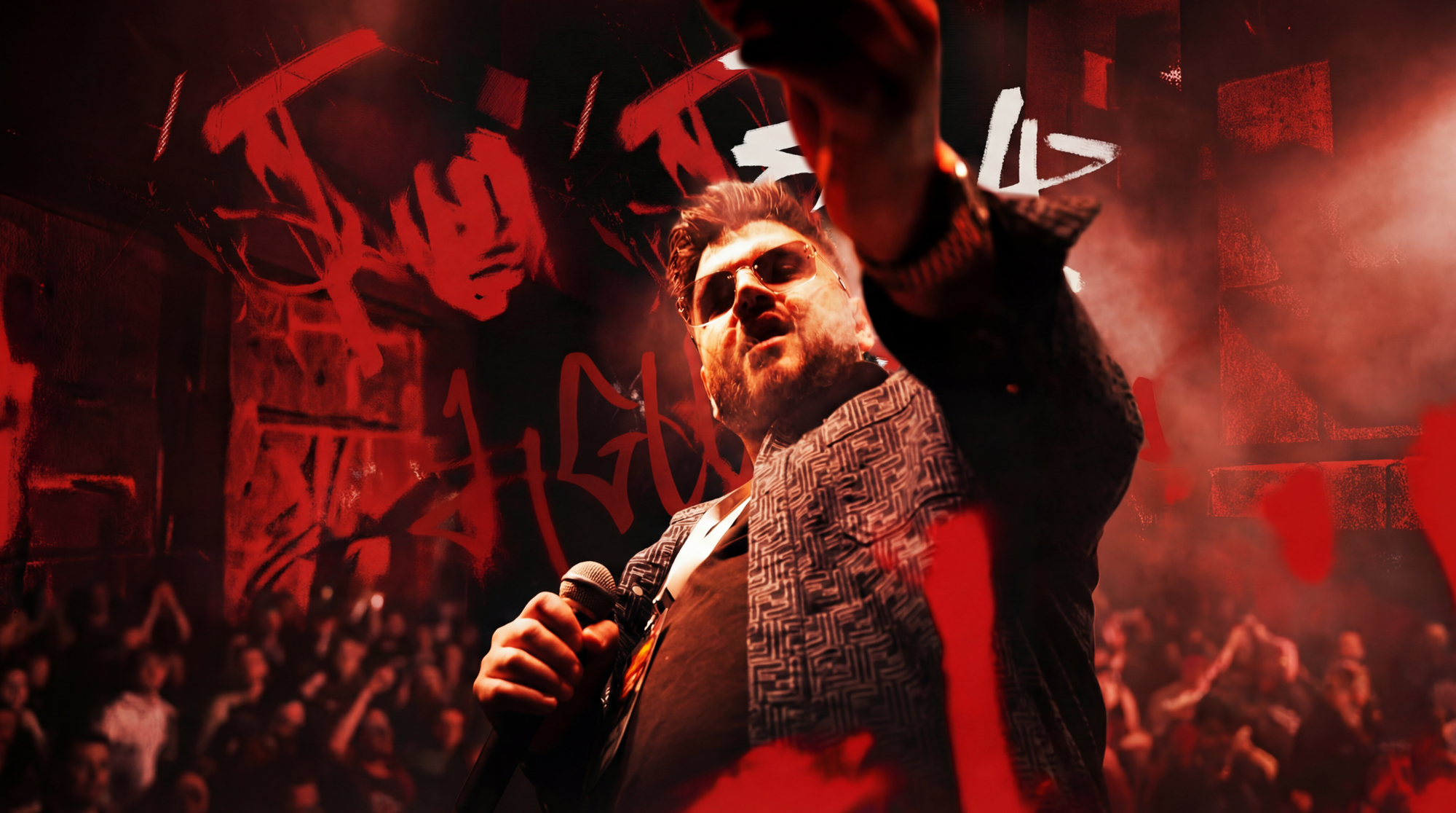 Weitere Anwendung der visuellen Identität von King of Bets